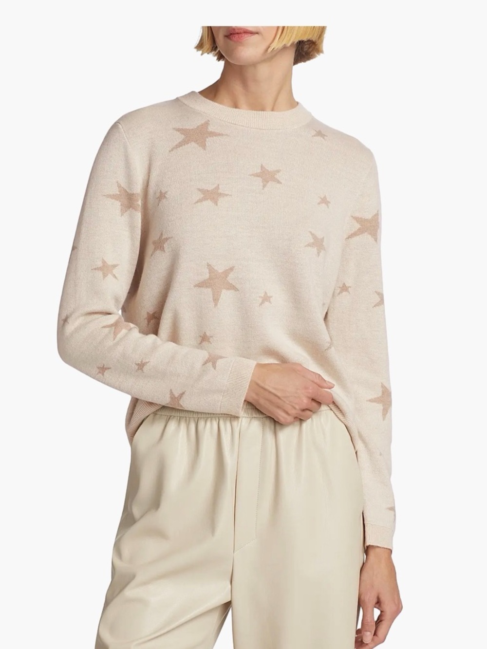 Splendid

Natalie Star Crewneck Sweater